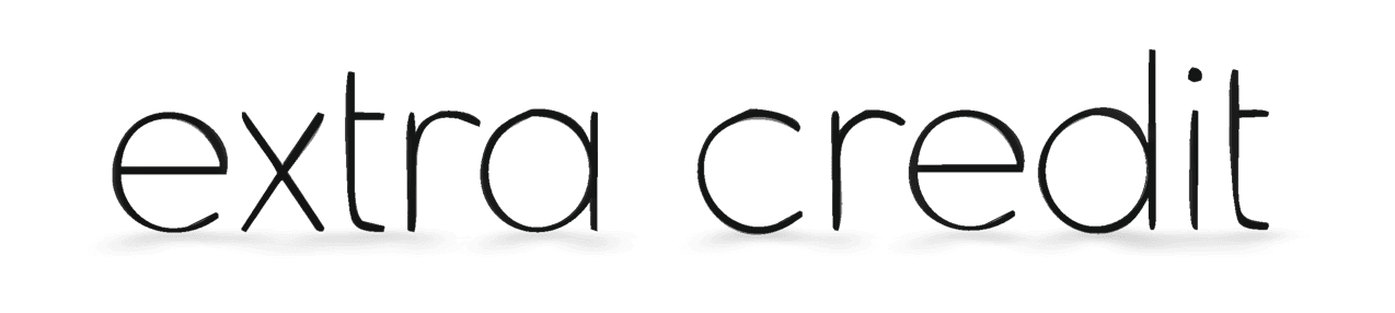 Extra Credit Page Logo