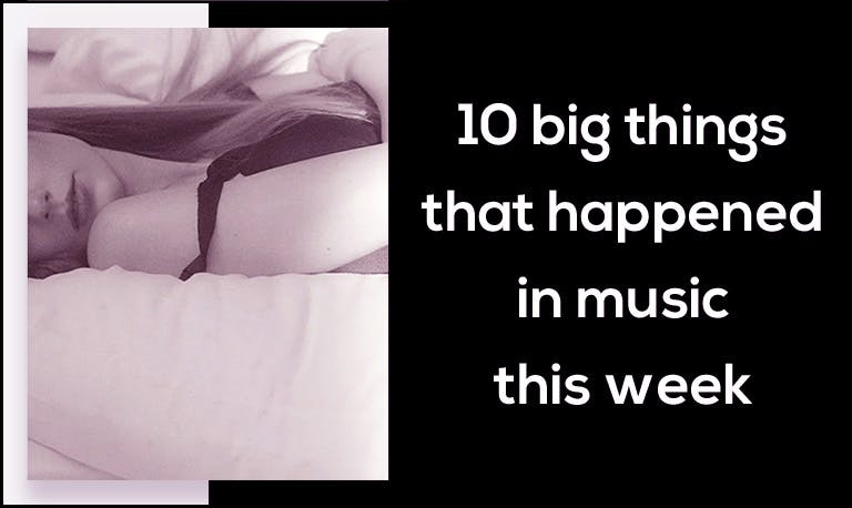 10 Big Things That Happened in Music the Week of April 19, 2024