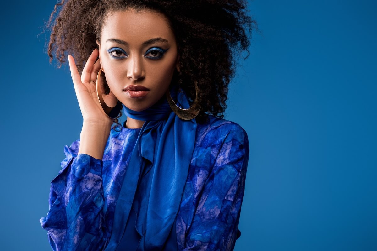 makeup for blue dress green eyes The Best Eye Looks Girls With Brown summer fashion inspiration