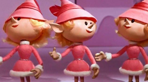 20 'Rudolph the Red-Nosed Reindeer' Quotes as Insta Captions