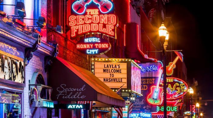 These Lyrics and Quotes About Nashville Make Perfect Captions for Travel to the City