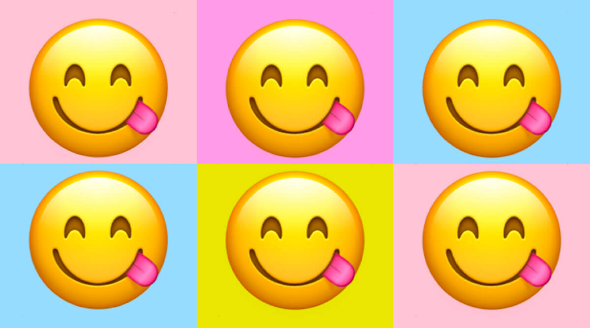 What Does the 😋 Emoji Mean?