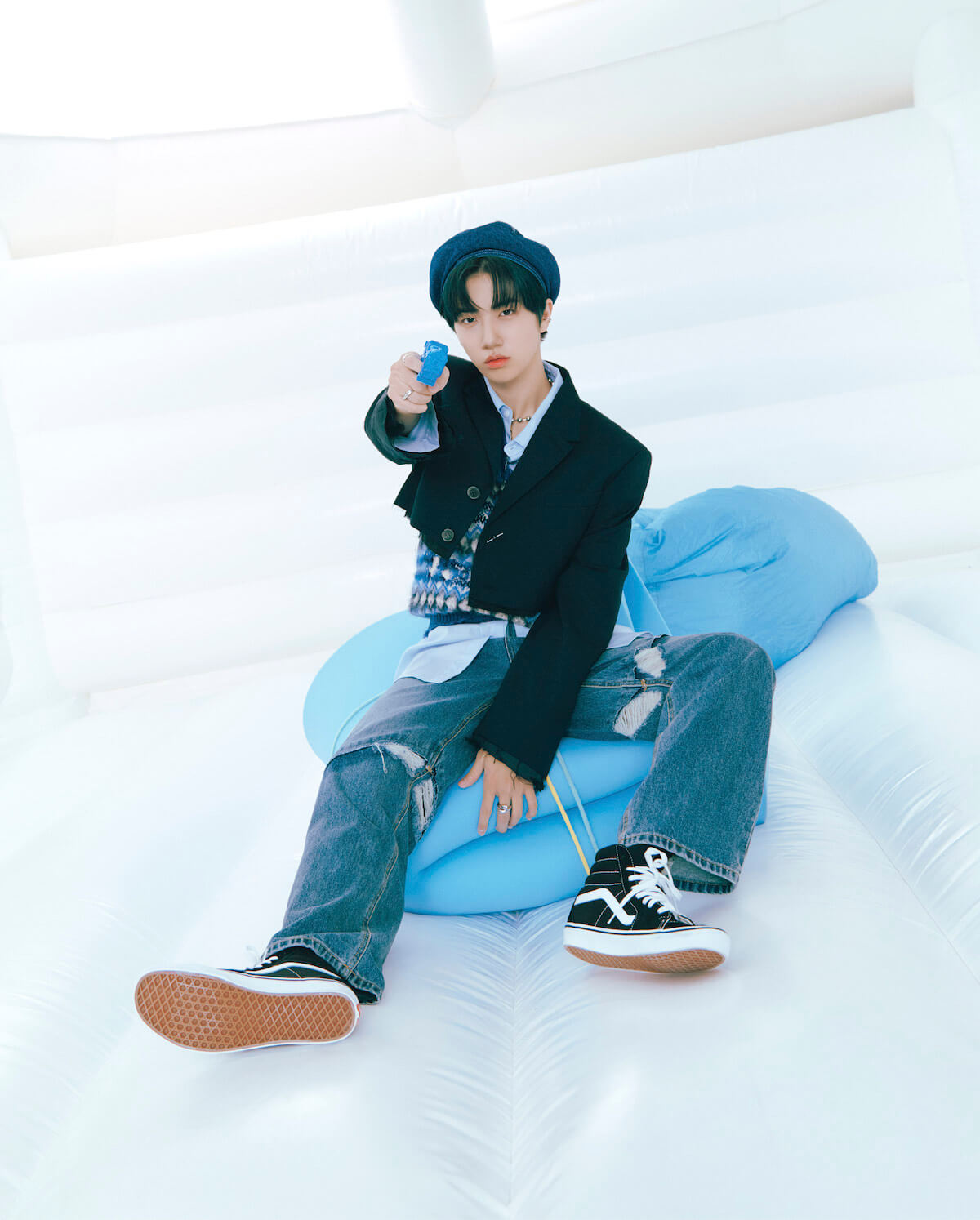 CRAVITY on Their 4th Mini Album, NEW WAVE
