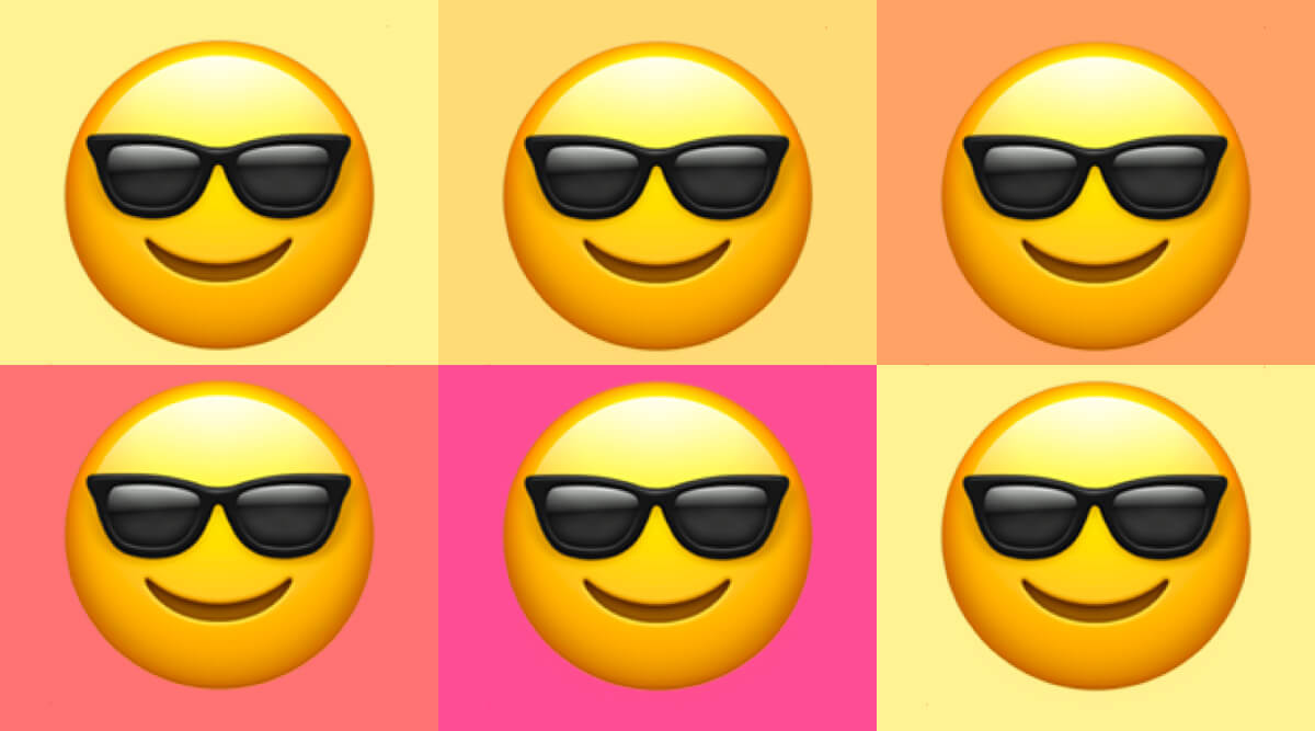 What Does the 😎 Emoji Mean?