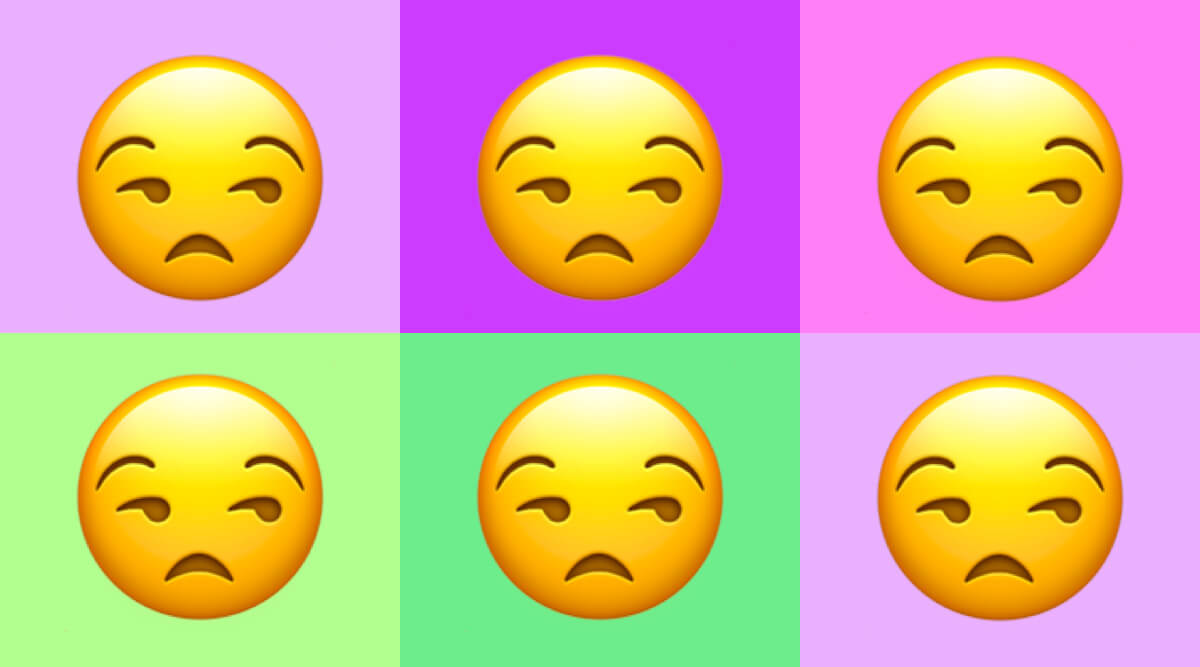 What Does the 😒 Emoji Mean?