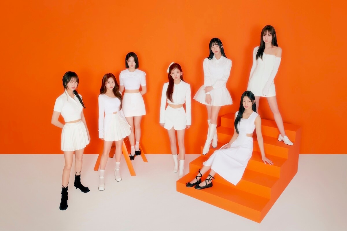 CSR 첫사랑 ソヨン トレカセット Seoyeon 첫사랑(CSR) Interview on Delight and Their Sweet 18 Era