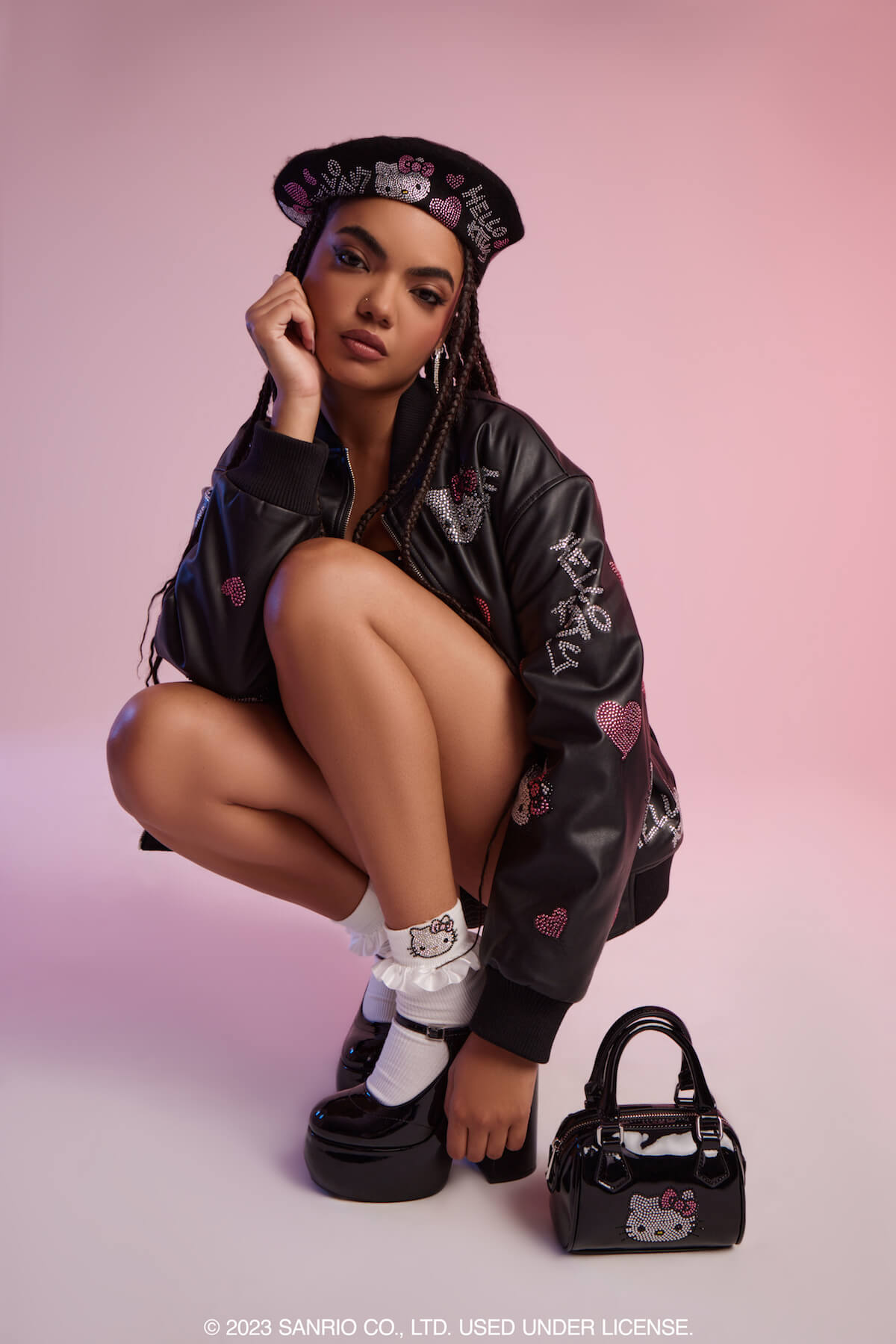 Forever 21 x Hello Kitty & Friends Fall Collection Details