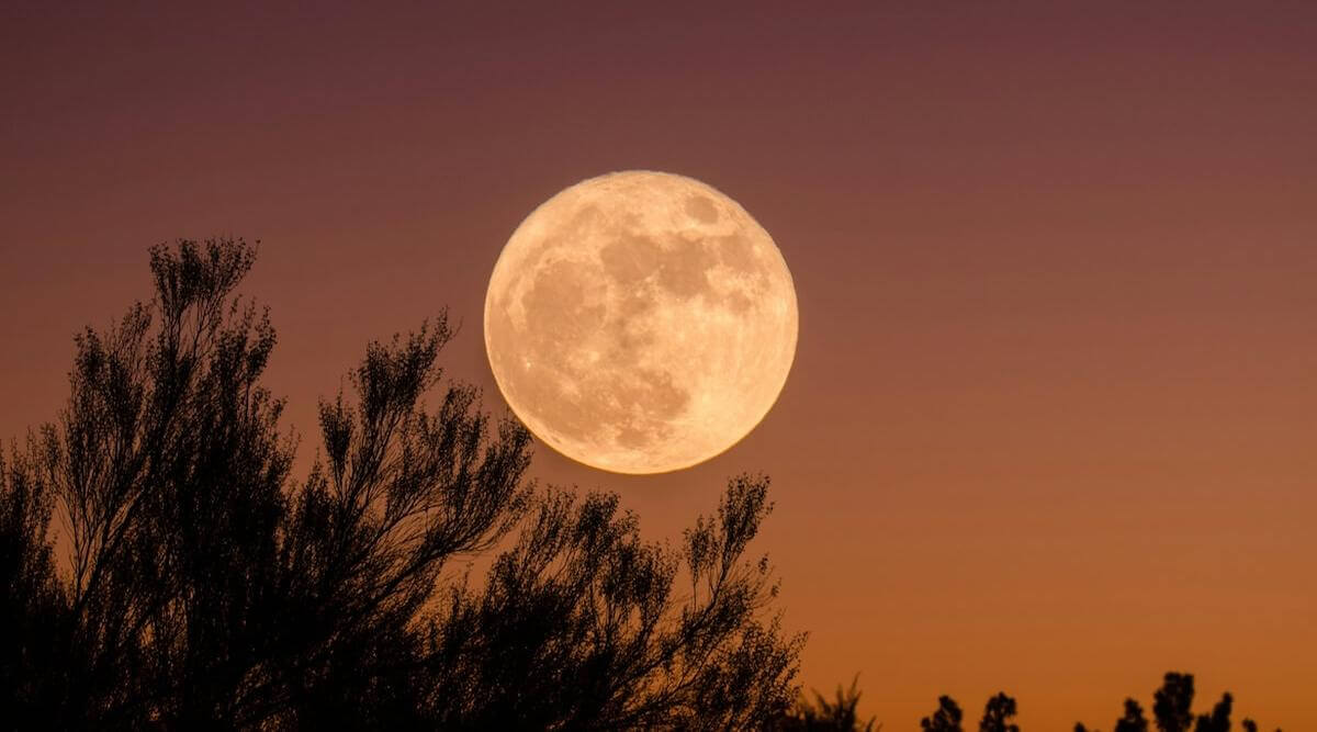 20 Instagram Captions for All Your Full Moon Posts