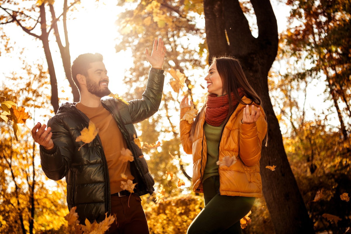 30 Colorful and Nostalgic Instagram Captions for Every Autumn Leaf Peeping Photo