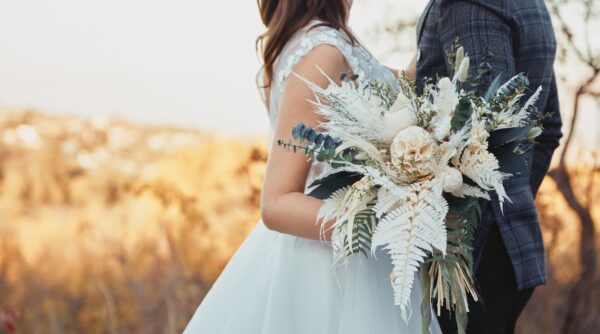 20 Instagram Captions for When You’re at a Fall Wedding