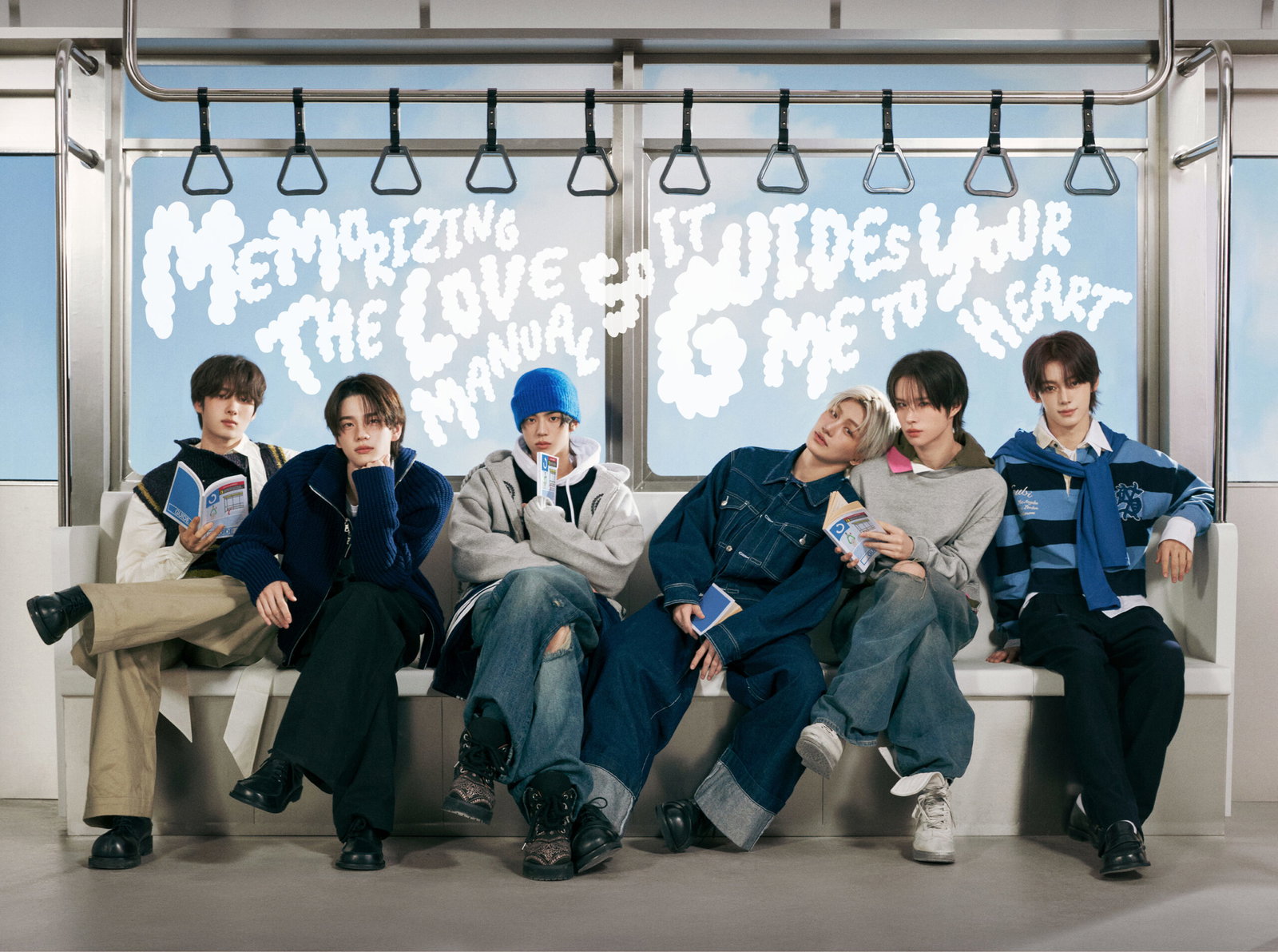 アイドル TWS Interview: K-Pop Group TWS on 5th EP, 'NO TRAGEDY'