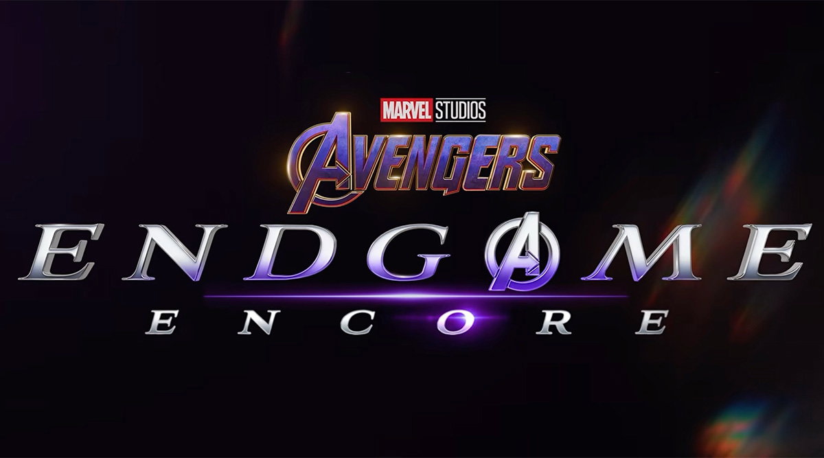 <i>Avengers: Endgame</i> Is Back in Theaters as <i>Endgame: Encore</i>