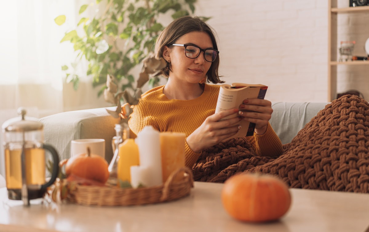 Here’s Your Zodiac Sign’s Journal Prompt for Fall