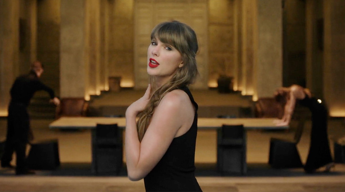 Taylor Swift Broke Beyoncé’s VMAs Record and Premiered Her ‘Patient Zero’ Video