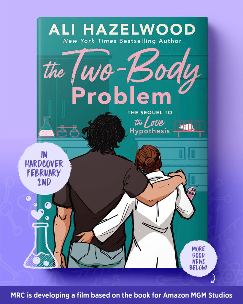 'The Love Hypothesis' Sequel and Everything to Know