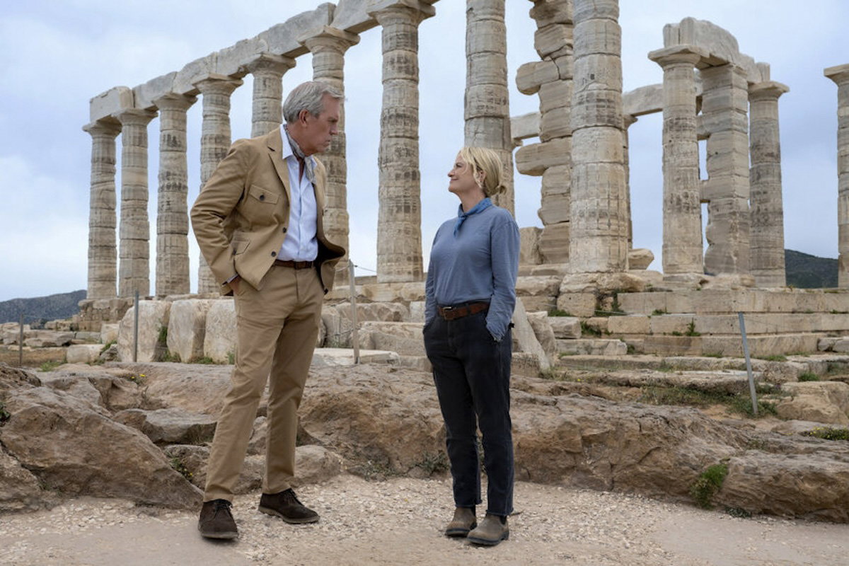 Amy Poehler’s Archaeology Comedy <i>Dig</i> Hits Peacock on Nov. 23