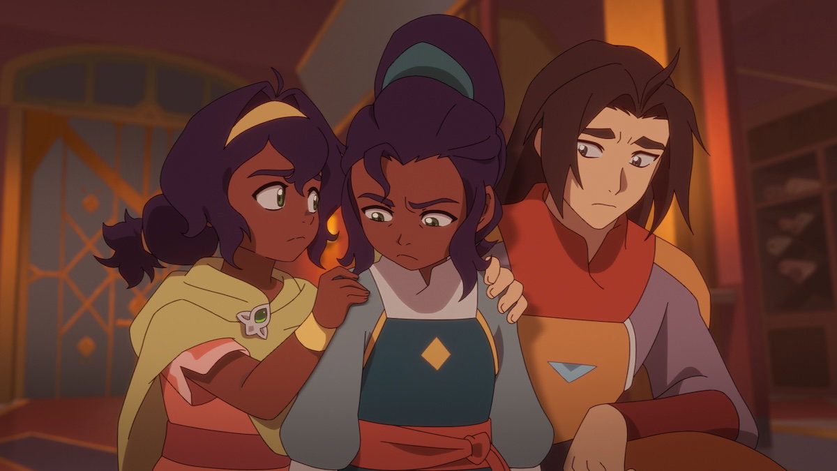 'Avatar: Seven Havens' Cast on Twin Avatars & Representation