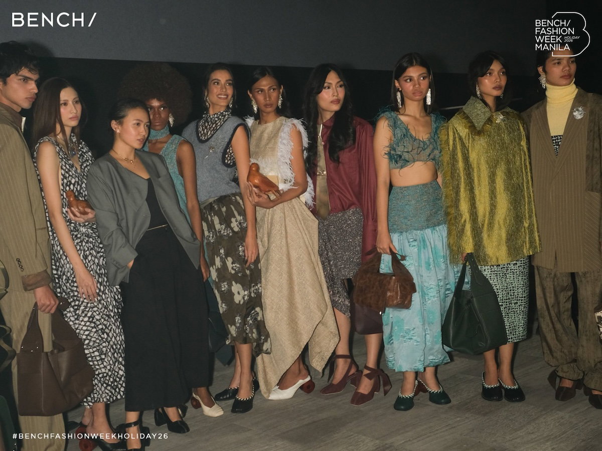 Bench Showcased Its Diverse Collections During Holiday Fashion Week