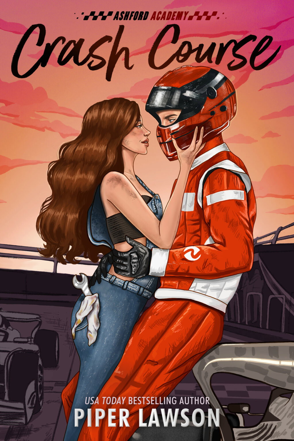 Piper Lawson 'Crash Course' Author Interview