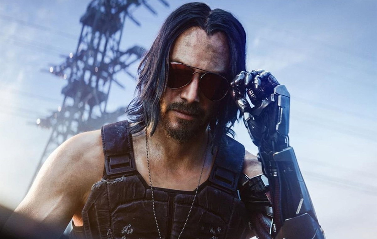 <i>Cyberpunk 2077</i> Movie in Development at Paramount