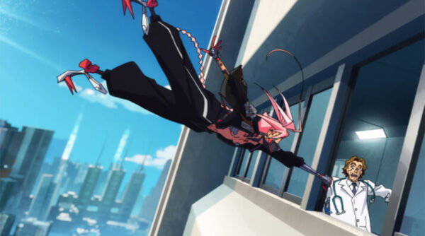 <i>Cyberpunk: Edgerunners 2</i> Returns to Night City on Oct. 20