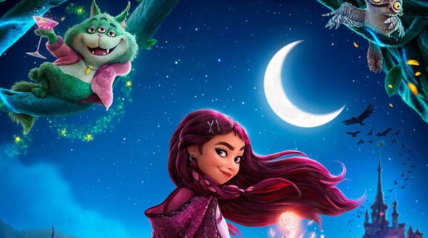 Disney’s New <i>Hexed</i> Trailer Adds Jodie Foster, Henry Winkler and a 3-Eyed Cat