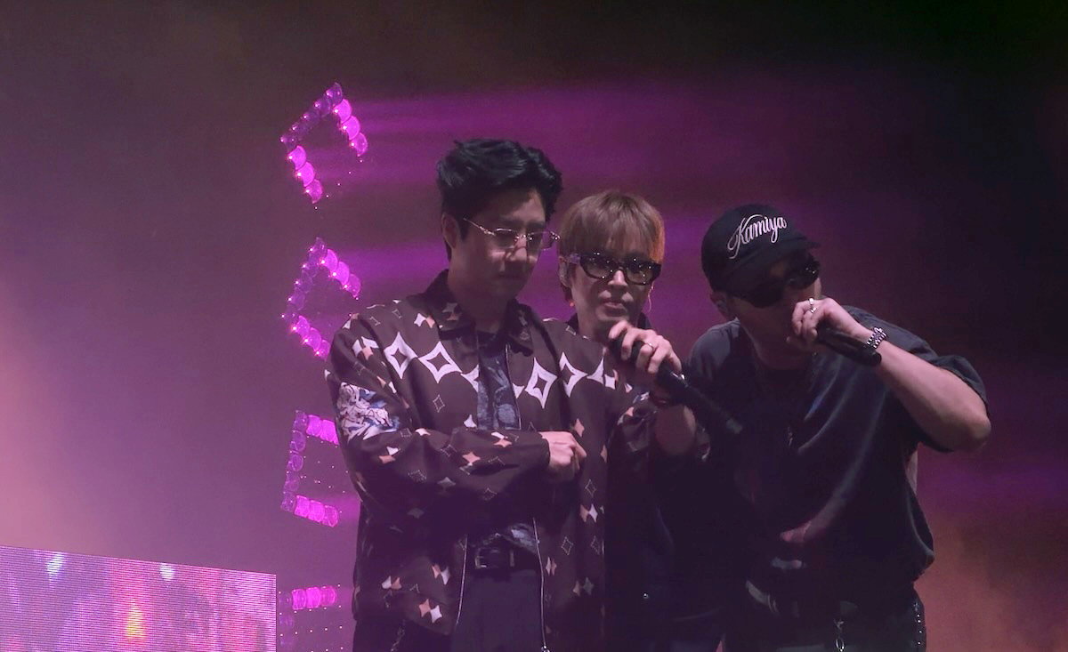 Epik High Brought Laughter, Chaos and Extraordinary Performance to Los Angeles