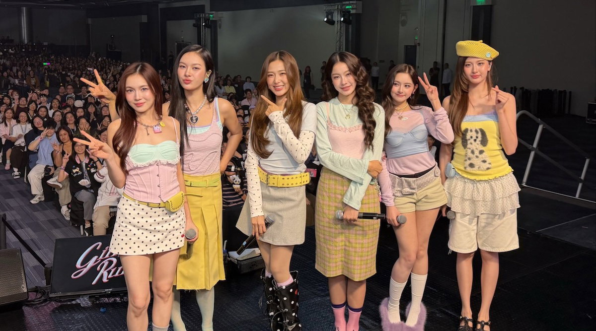 MilkLove, NamtanFilm and ViewMim End <i>Girl Rules</i> Era with Emotional Manila Fan Meeting