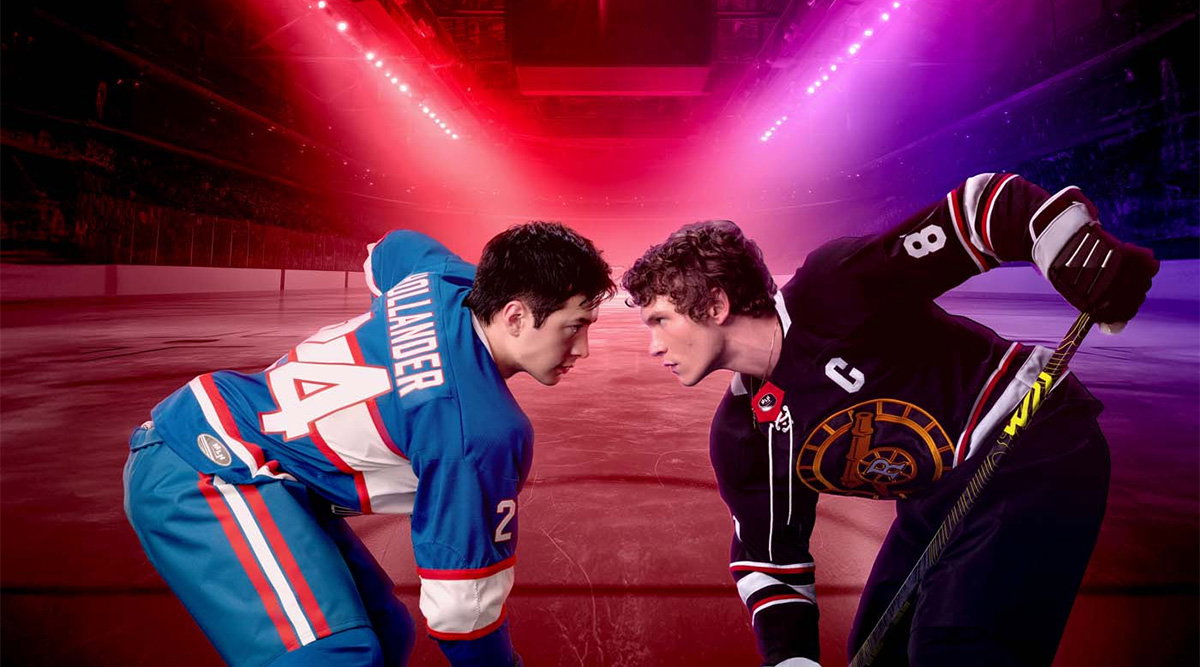 <i>Heated Rivalry</i> Season 1 Is Headed to Theaters in November