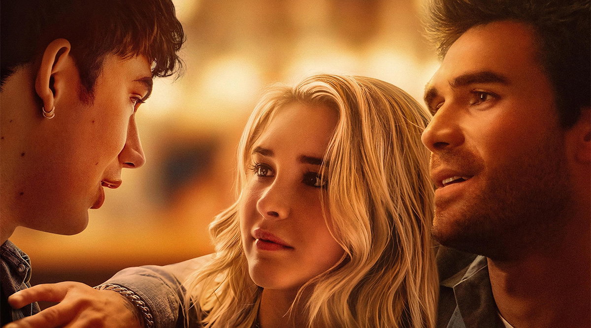 KJ Apa Gets Tangled in a London Love Triangle in <i>Falling</i>