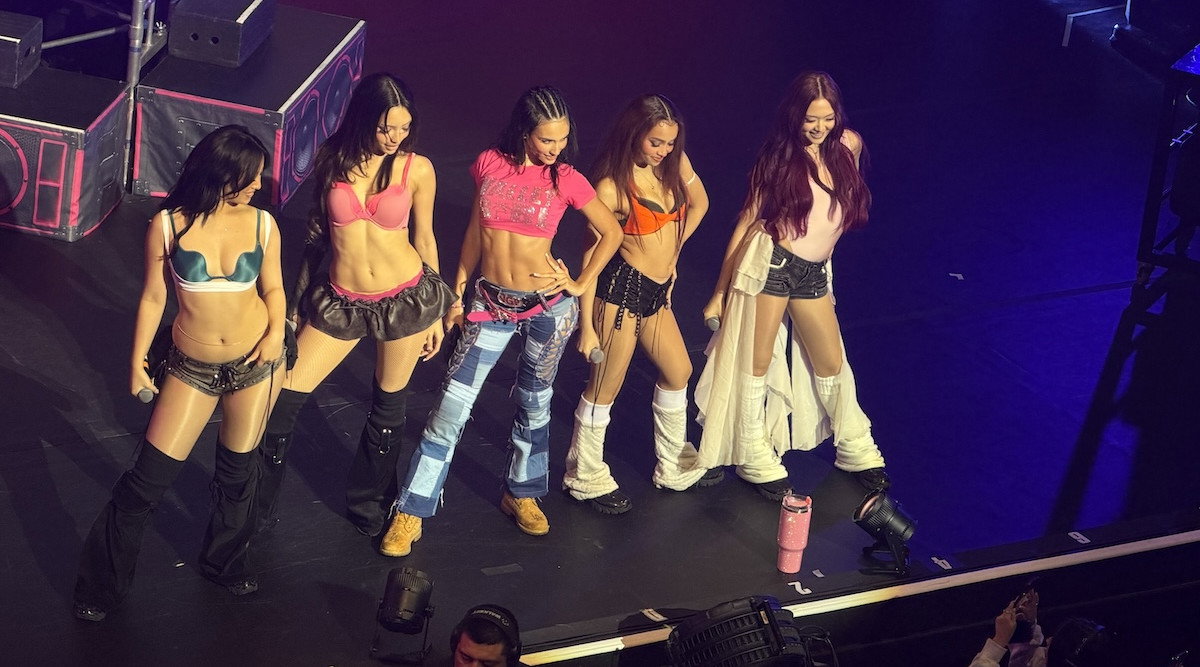 Kylie Cantrall Made Her Tour Finale Feel Like a Night With Friends