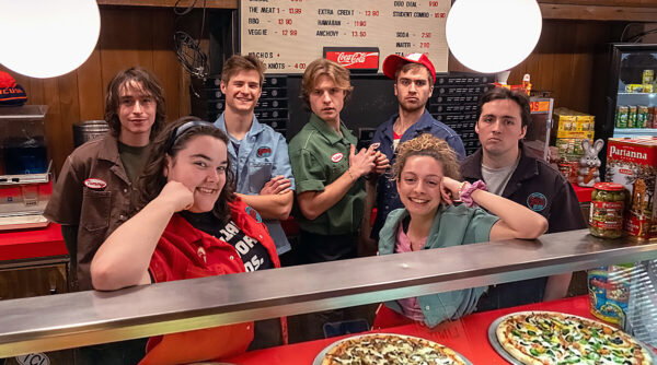 Netflix’s <i>Minimum Wage</i> Is a Chaotic Pizza Shop Teen Comedy