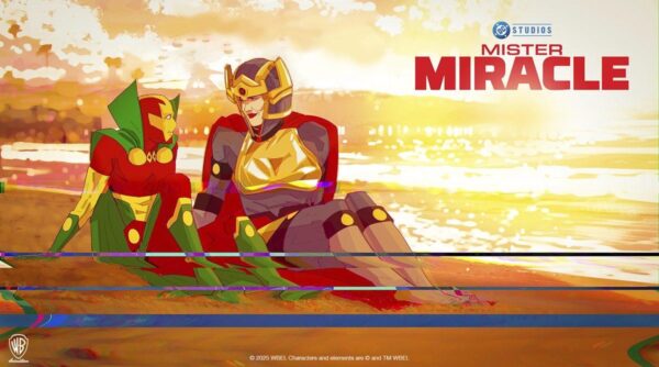 Josh Hutcherson Is Joining the DCU as Mister Miracle