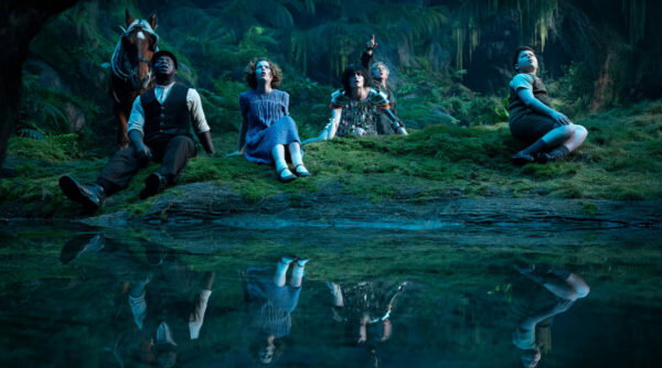 <i>Narnia: The Magician’s Nephew</i> Gets a New Poster and an Oct. 13 Trailer