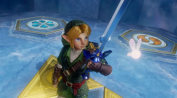 <i>Ocarina of Time Returns</i> Nov. 5, and Zelda Is Getting a Switch 2 to Match