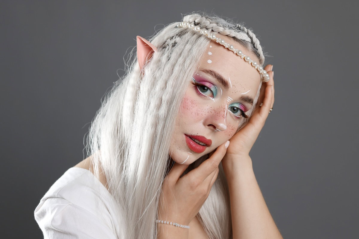 <i>ACOTAR</i> Fairy Makeup Looks Are Trending This Fall