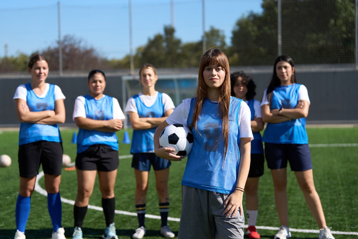What the Soccer Position You Play Says About Your Personality