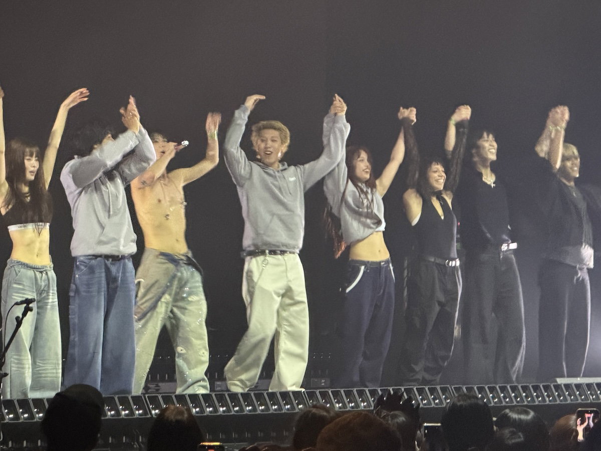 TEN conclusion at The Novo 