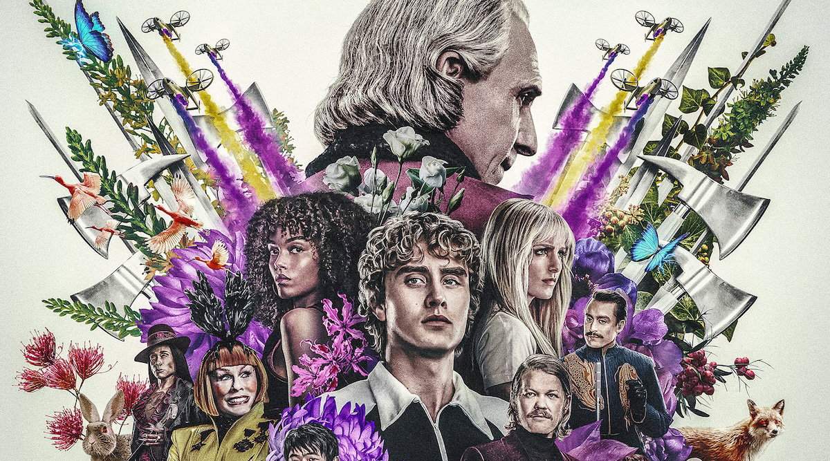 <i>Hunger Games</i> Fans Can Step Into Panem at a Free NYCC Pop-Up